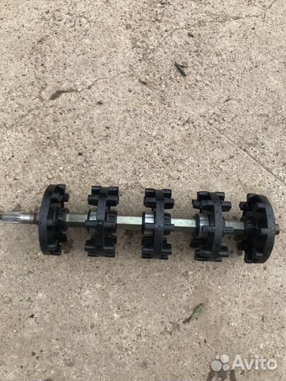 Для Ямаха профессионал Вал привода гусеницы