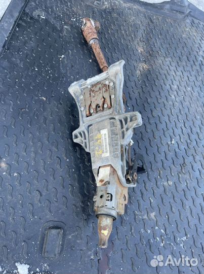 Рулевая колонка Ford Focus 2