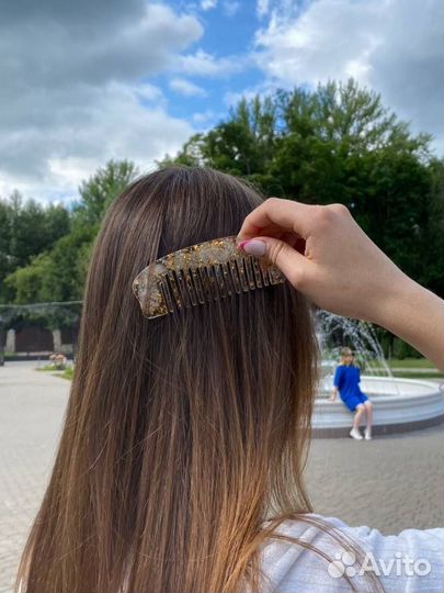 Гребень для волос