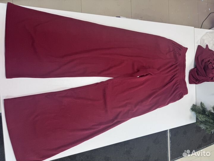 Костюм брючный кашемировый