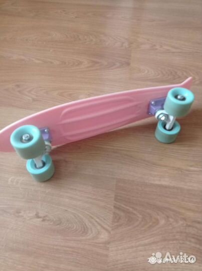 Скейтборд (Пениборд) termit