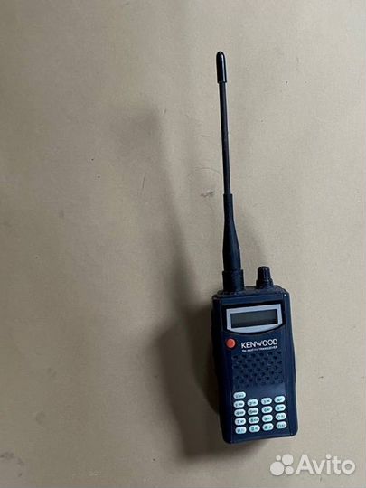 Рация Kenwood th k4at