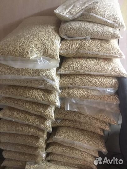 Пеллеты (топливная гранула)