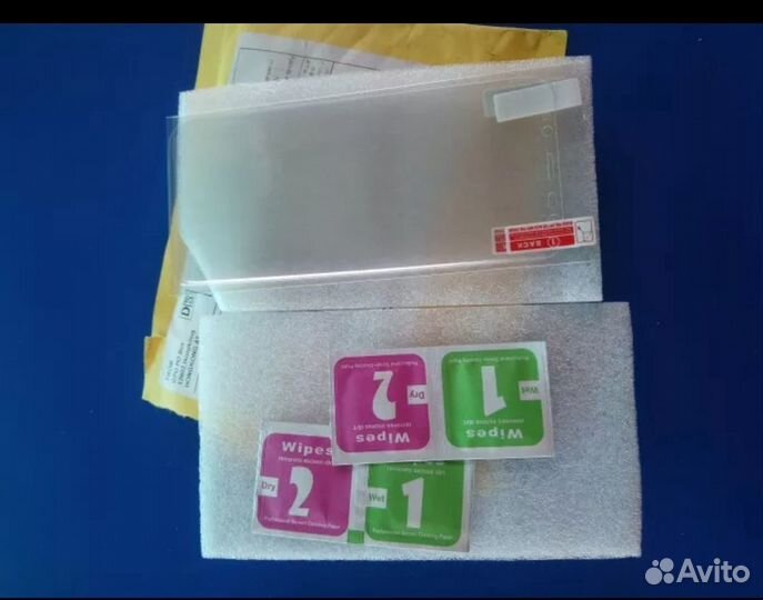 Гидрогелевая пленка для Samsung S8 plus