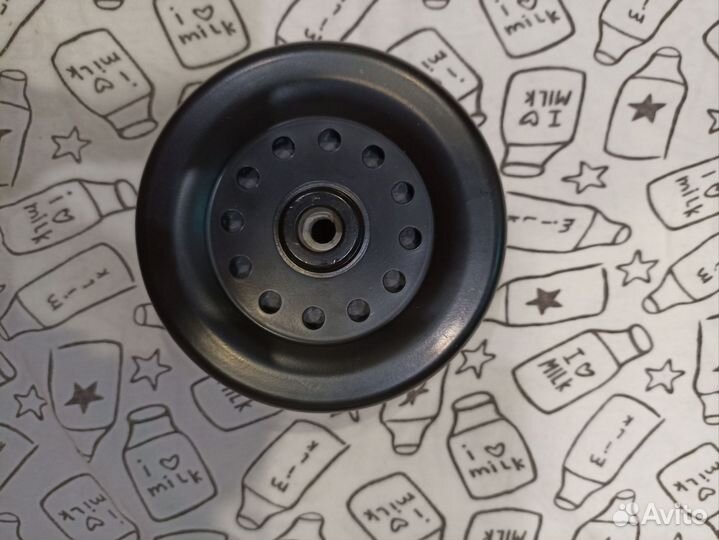 Шкив компрессора кондиционера Opel corsa D