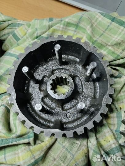 Продам запчасти иж юпитер 5