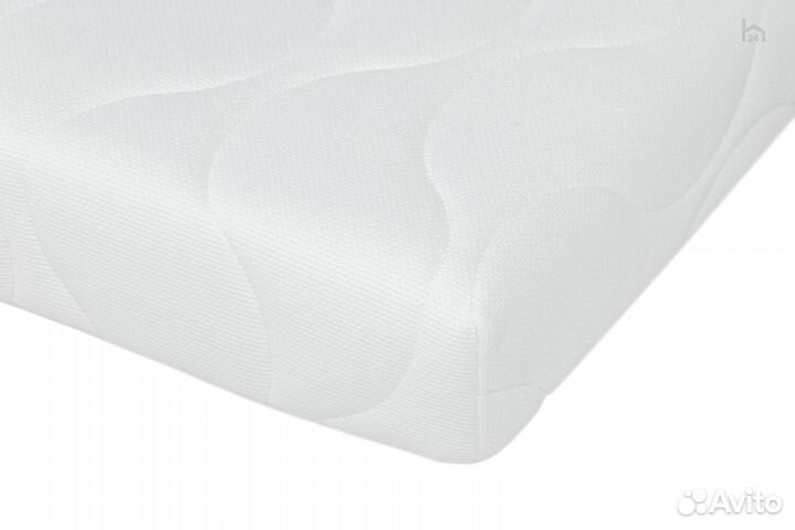 Матрас Близнецы беспружинный раскладной 80/160х200 для раздвижной кровати