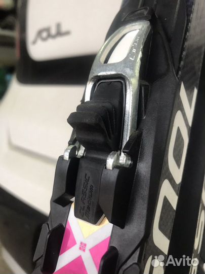 Rossignol delta classic NIS, профессиональные лыжи