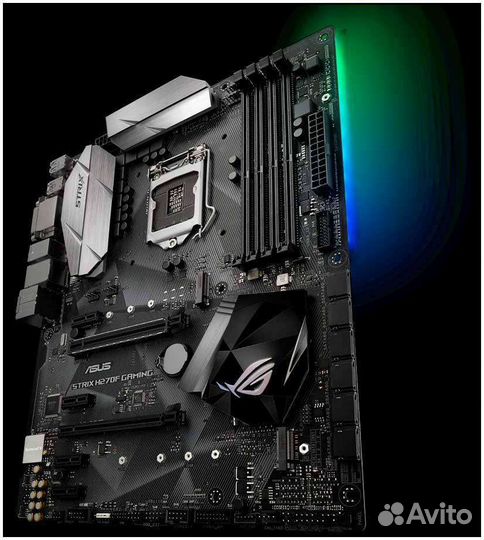 Материнская плата lga 1151v1