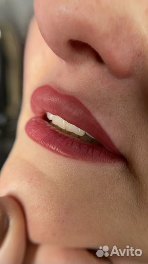 Ламинирование ресниц и бровей