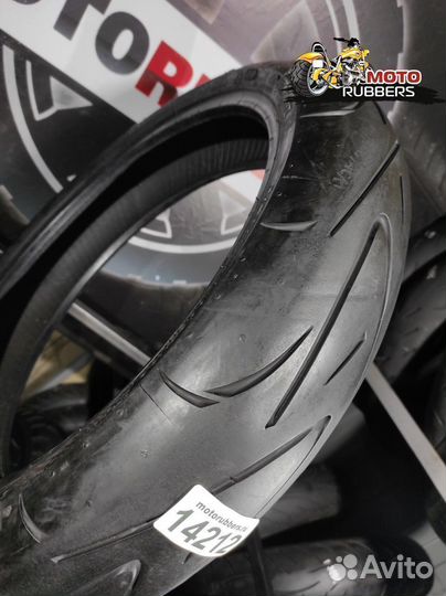 120/70/17 R17 Continental ContiSportAttack №14212