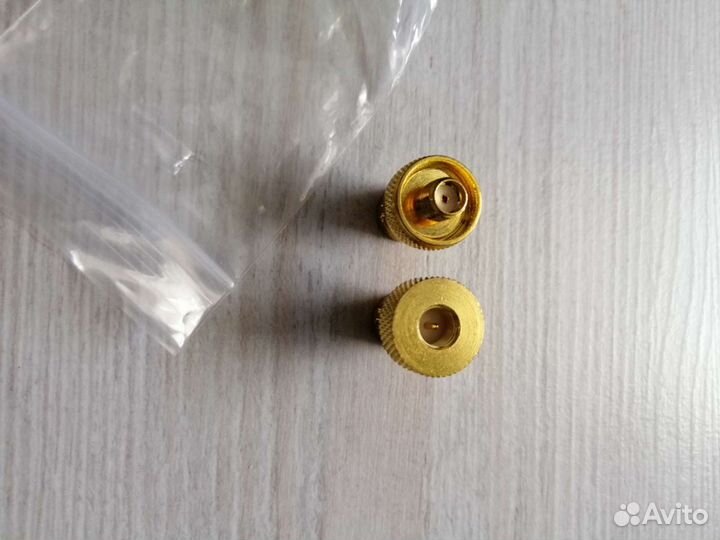 Переходник для антенн радиостанций