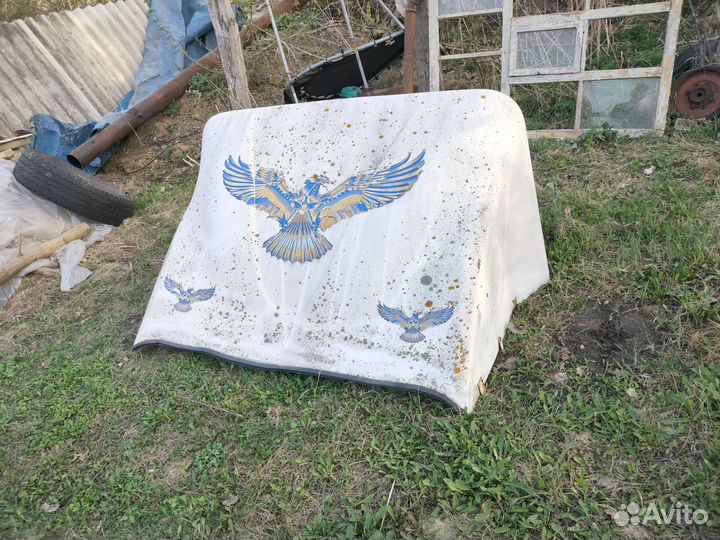 Спойлер от баф феникс