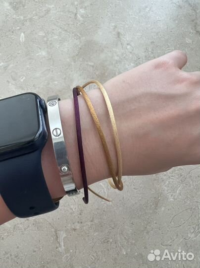 Браслет cartier