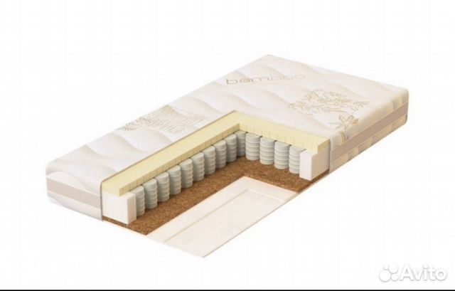 Матрас детский 120 60 plitex