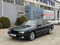 BMW 7 серия 2.8 AT, 1999, 280 000 км