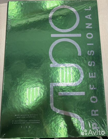 Палитра красок для волос капус