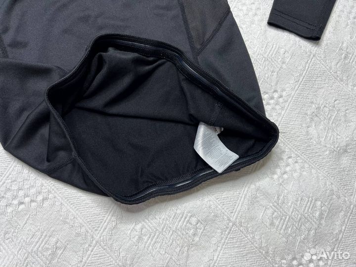 Лонгслив Sondico черный р.146