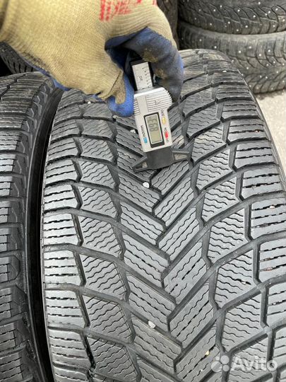 Michelin X-Ice Snow SUV 285/45 R22 114T