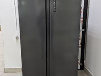 Холодильник Side by Side Haier 600л 38дб