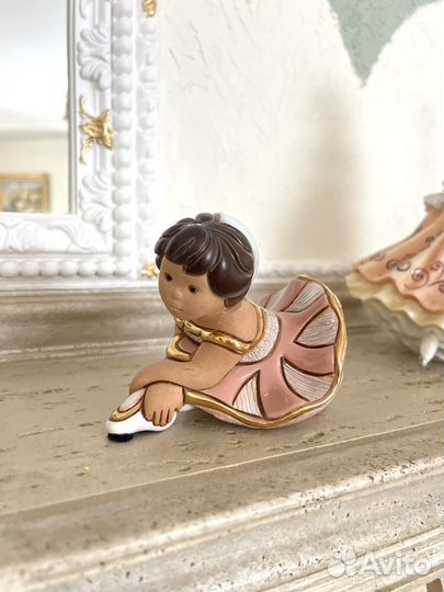 Финурка DE Rosa Балерина Бронь