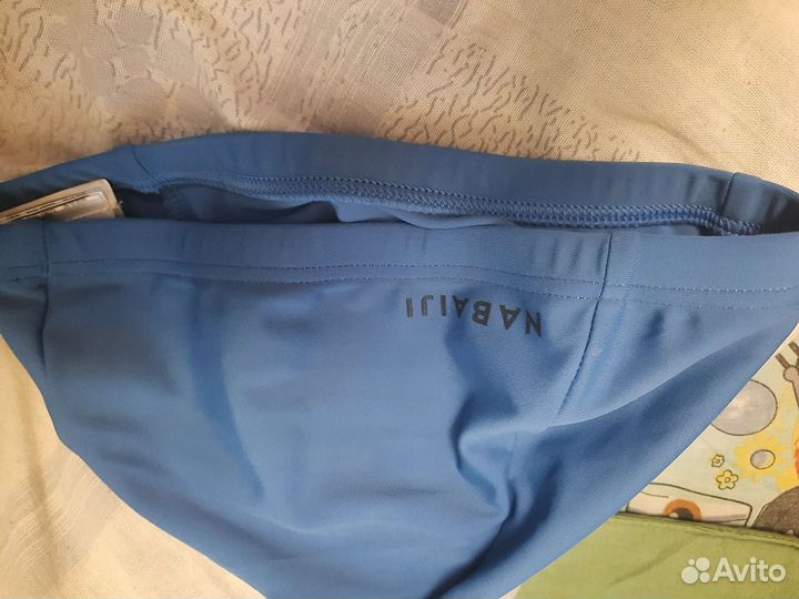 Шапочки для бассейна