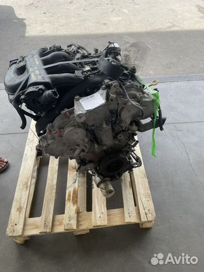 Двигатель VQ35DE Nissan Teana / Murano