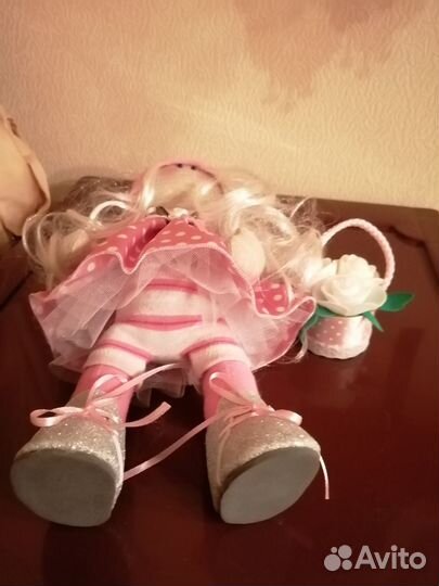 Кукла тильда