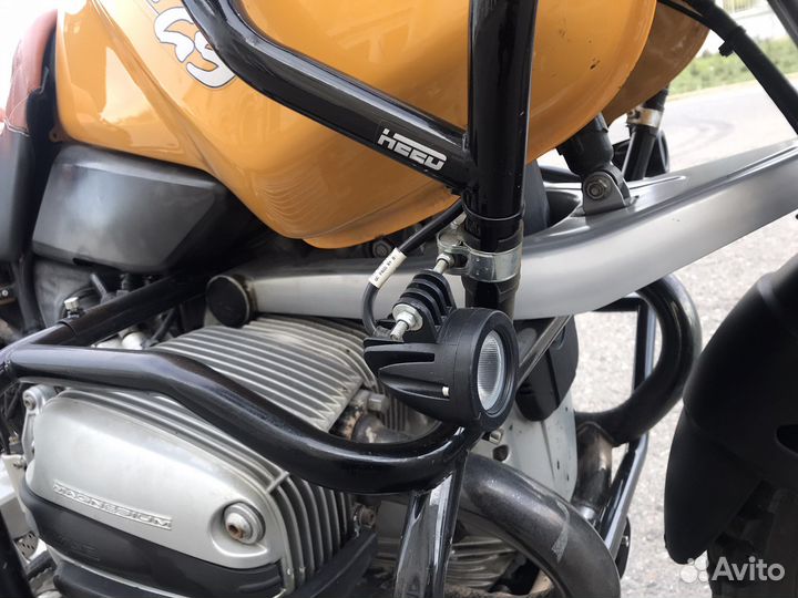 BMW R1150GS