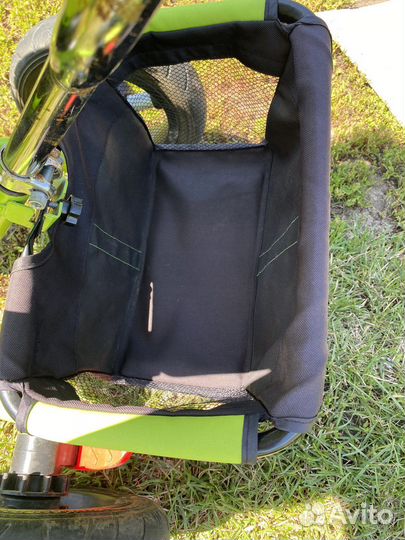 Детский трехколесный велосипед