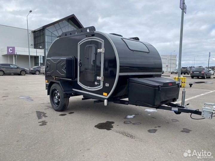 Прицеп-дача Свобода Кемпер Оптима, 2023