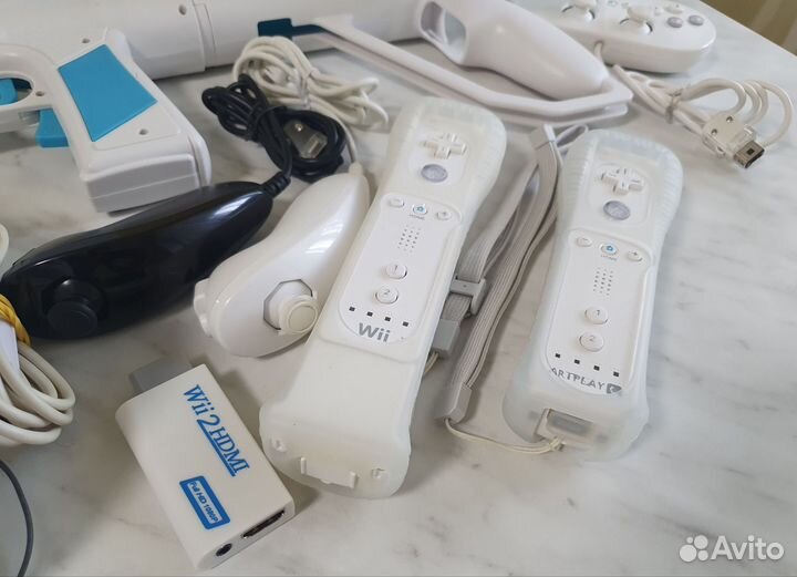 Nintendo wii