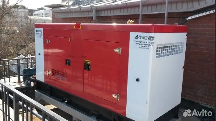 Дизельный генератор в наличии