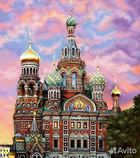 Алмазная мазайка по фото