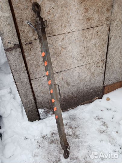 Жесткая сцепка