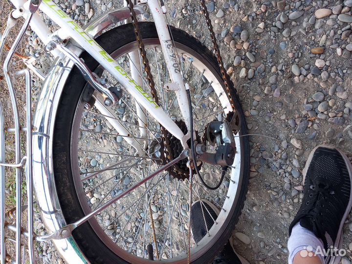 Велосипед бу