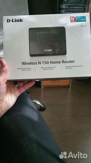 D-LinkN150(Dir-300)