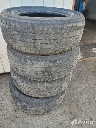 Dunlop Grandtrek AT22 265/60 R18