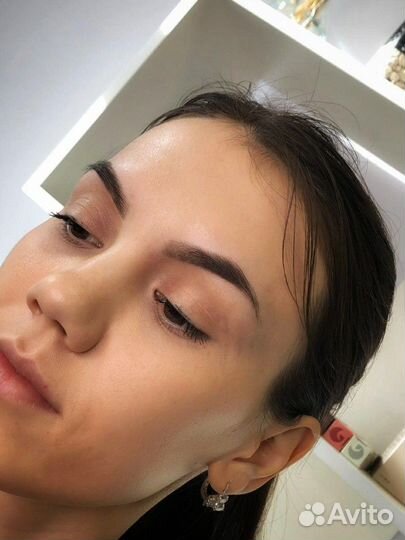 Перманент, оформление бровей, ламинирование ресниц