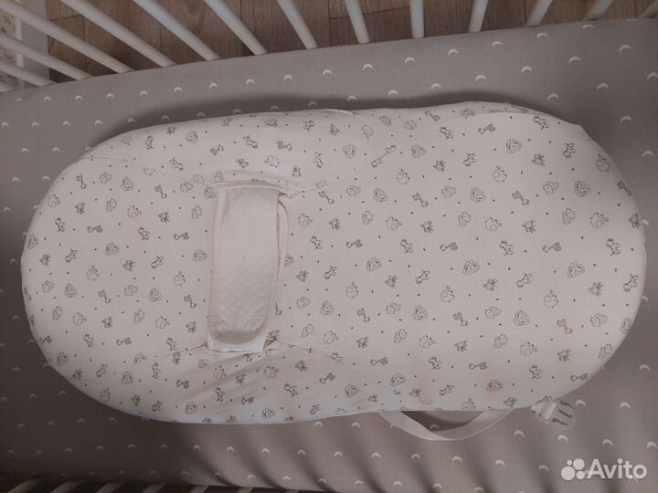 Кокон для новорожденных Перинка