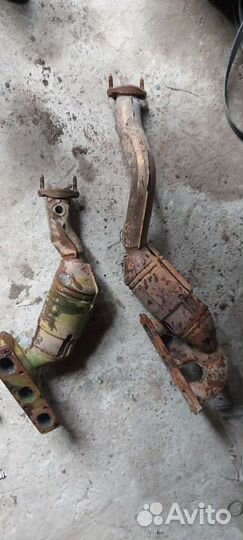 Выпускной коллектор BMW E53 E60