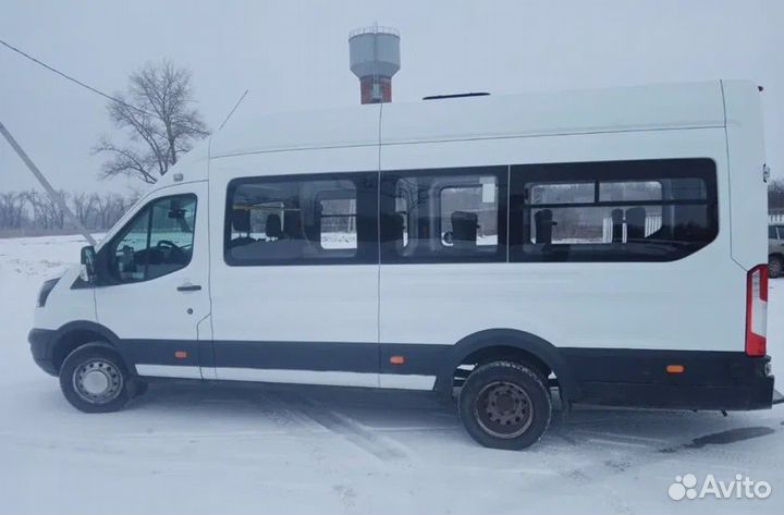 Заказ аренда автобуса. Доставка сотрудников