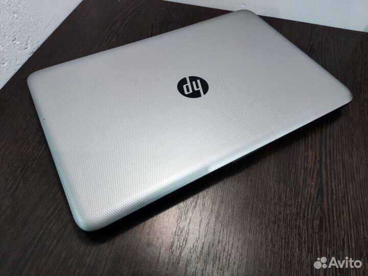 Ноутбук HP 15.6 AMD A8 2.5Ггц/R5 M330/озу 6/SSD
