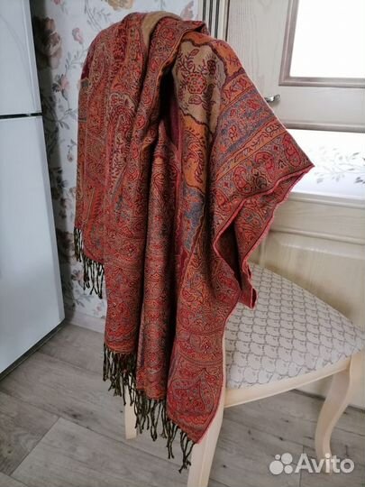 Палантин женский