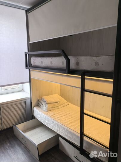 Кровати капсулы для хостела
