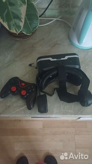 Виар очки для телефона