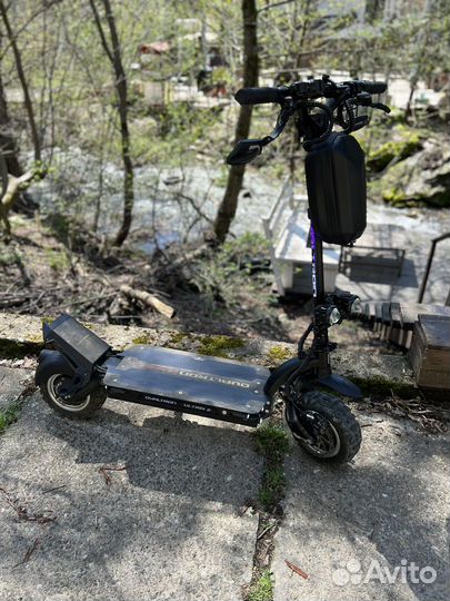 Электросамокат Dualtron ultra 2 72v