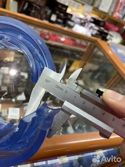 Проставки пружин межвитковые