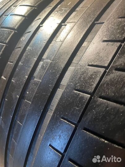 Vredestein Ultrac Vorti 275/45 R21