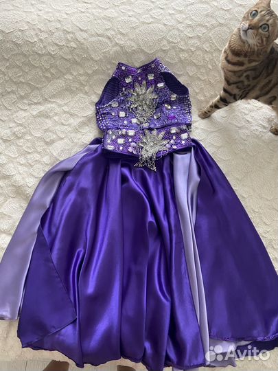 Костюм для восточных танцев 128